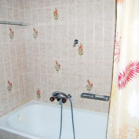 شقة Montfort 10a By Interhome نينداز