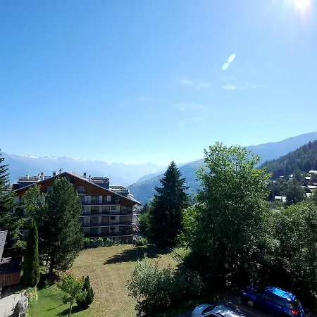 شقة Montfort 10a By Interhome