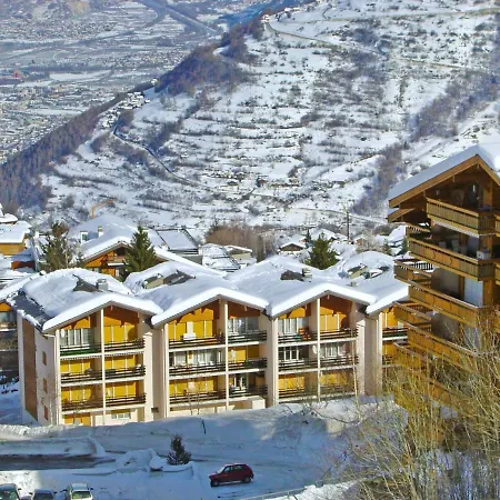 Montfort 10a By Interhome شقة