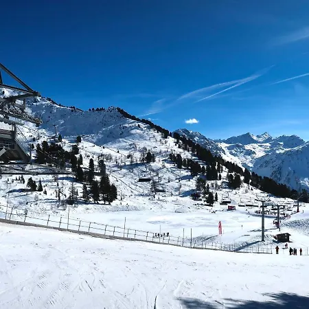 شقة Montfort 10a By Interhome