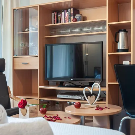 شقة Montfort 10a By Interhome *