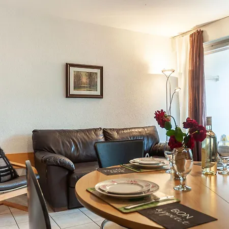 Montfort 10a By Interhome Apartamento *