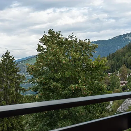 شقة Montfort 10a By Interhome