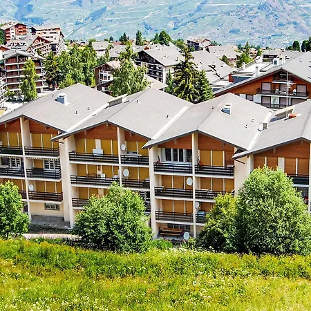 Montfort 10a By Interhome شقة