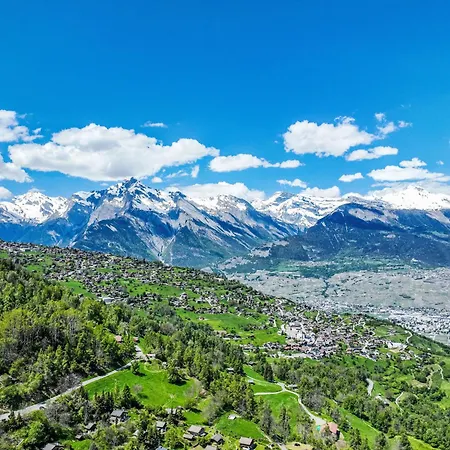 Montfort 10a By Interhome شقة