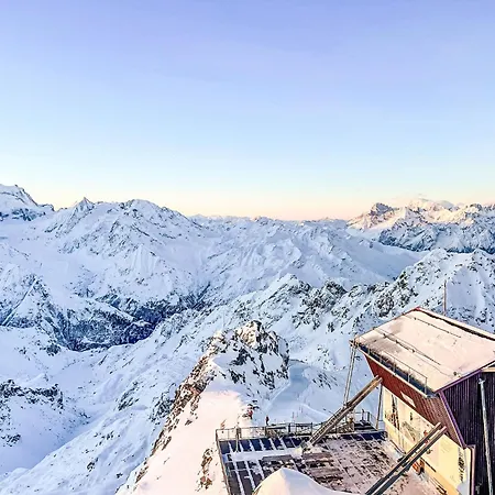 Apartamento Montfort 10a By Interhome