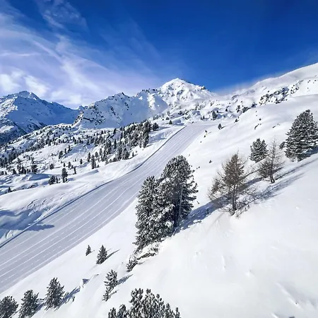 شقة Montfort 10a By Interhome نينداز