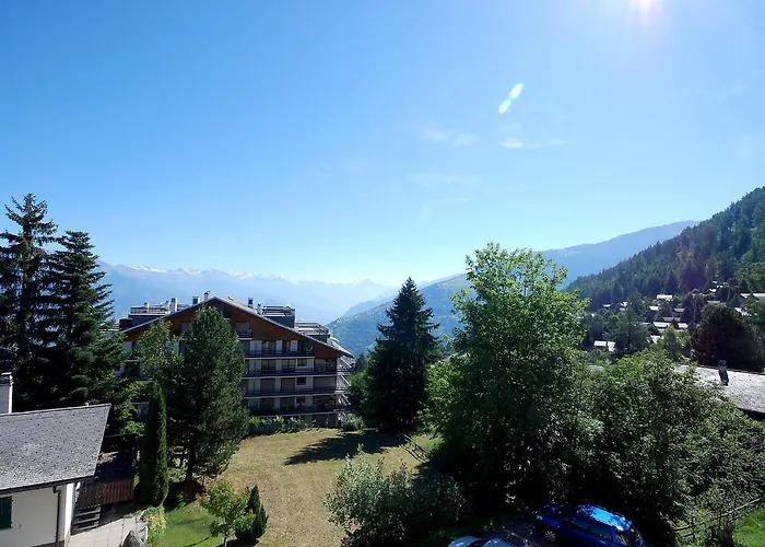 Διαμέρισμα Montfort 10a