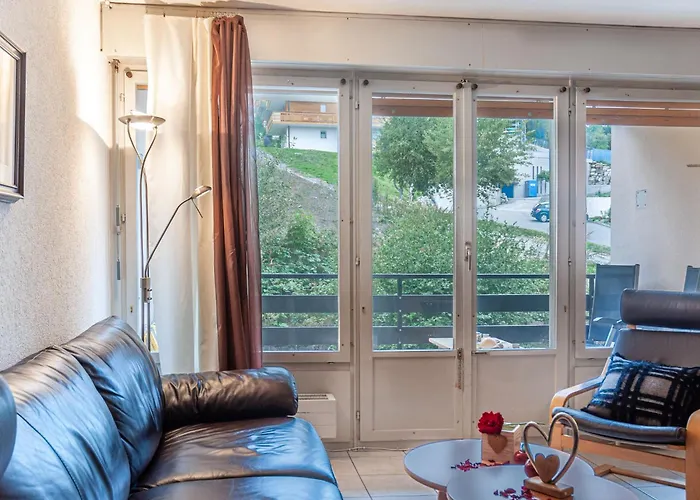 Montfort 10a By Interhome 公寓