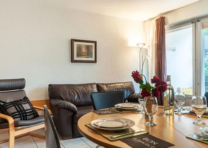 Montfort 10a Διαμέρισμα *