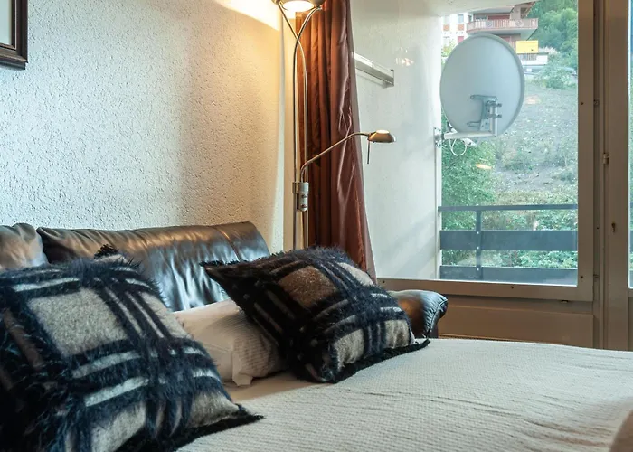 Montfort 10a By Interhome 公寓