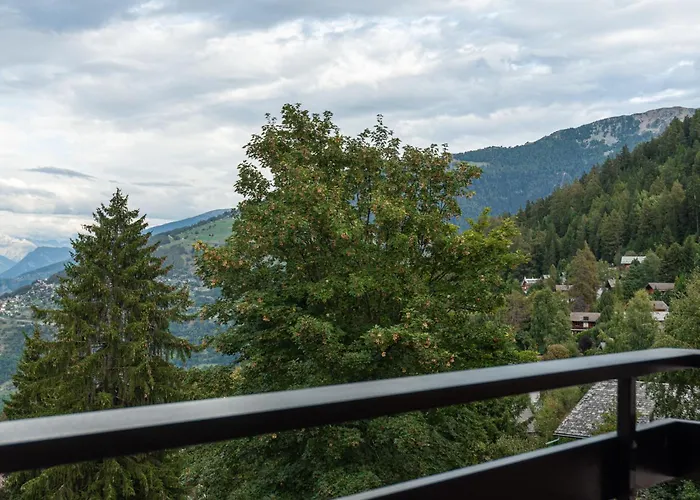 Διαμέρισμα Montfort 10a