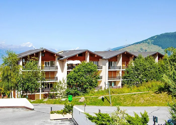 Διαμέρισμα Montfort 10a Nendaz