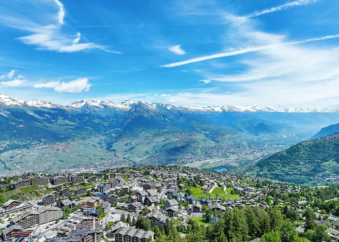 Διαμέρισμα Montfort 10a