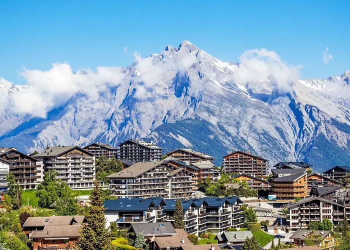 Montfort 10a Διαμέρισμα Nendaz