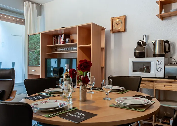 Montfort 10a By Interhome
