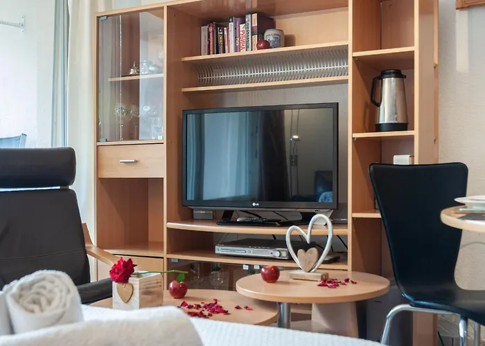 아파트 Montfort 10a By Interhome *