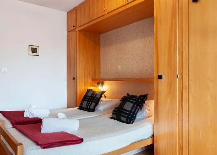 Montfort 10a By Interhome 아파트 넨다즈