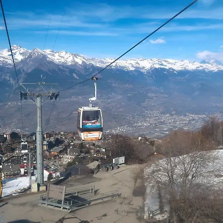 Montfort 10a By Interhome Appartement *