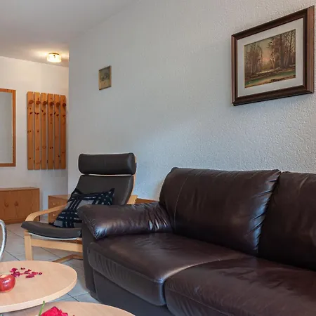 Montfort 10a By Interhome * Nendaz