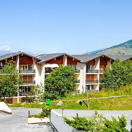 Appartement Montfort 10a By Interhome Nendaz