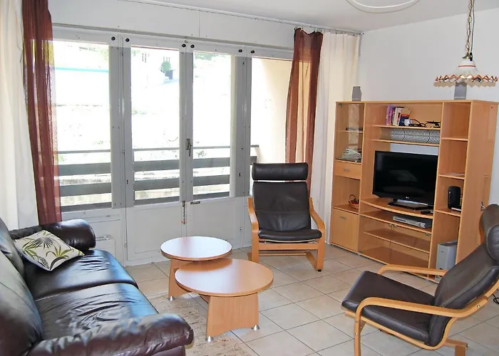 Daire Montfort 10a By Interhome
