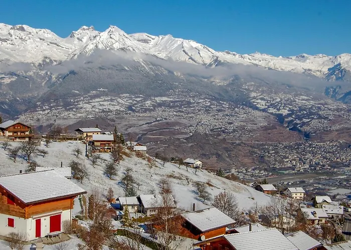 Montfort 10a By Interhome Nendaz
